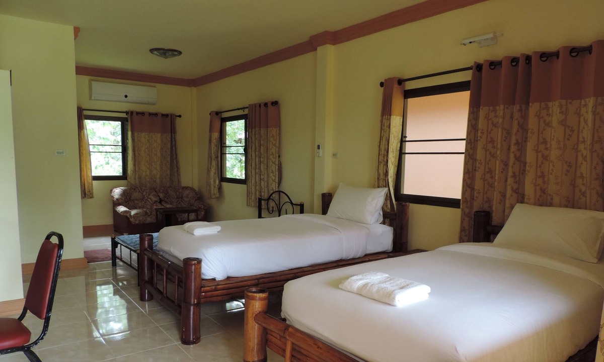 Mae Sai Hotel | Khunnam Rimtarn Resort