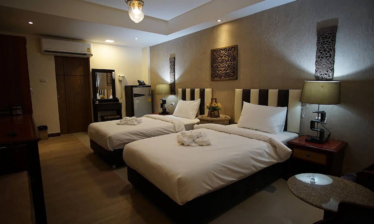 Mueang Samut Prakan District Hotel | KIM HOTEL AT BANGPLONG