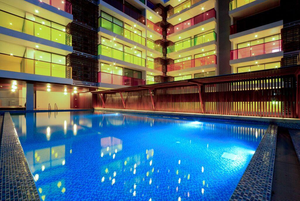 Hua Hin Apartment | King Studio with SofaBed@Rocco HuaHin 7D