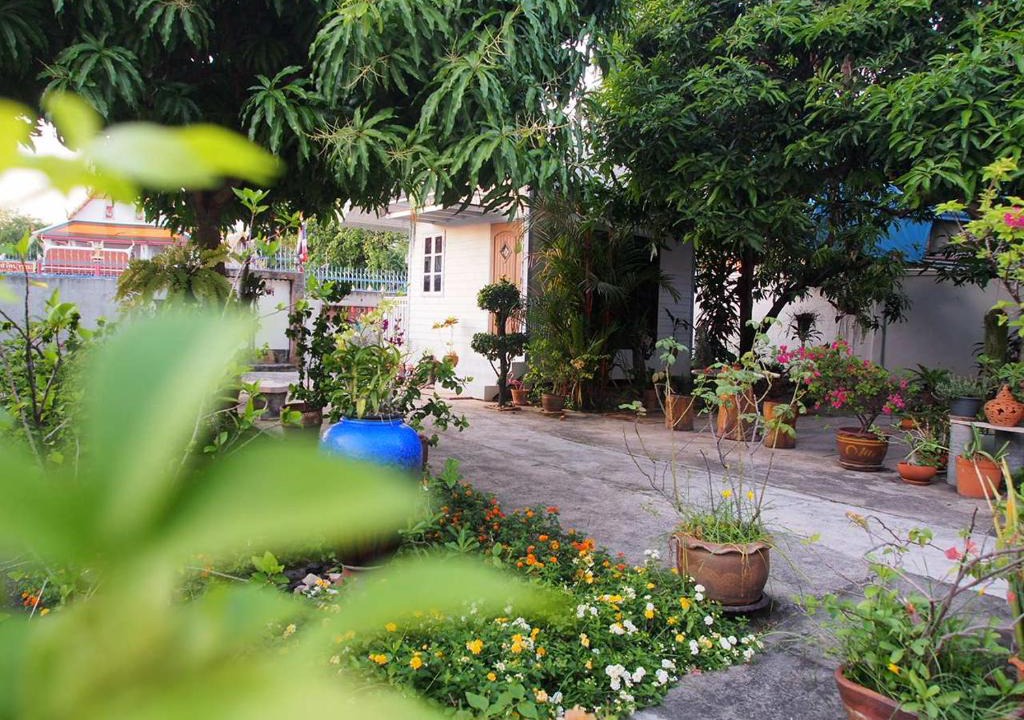Wat Kanlaya Bed & Breakfast | KINN Stay50 Bangkok