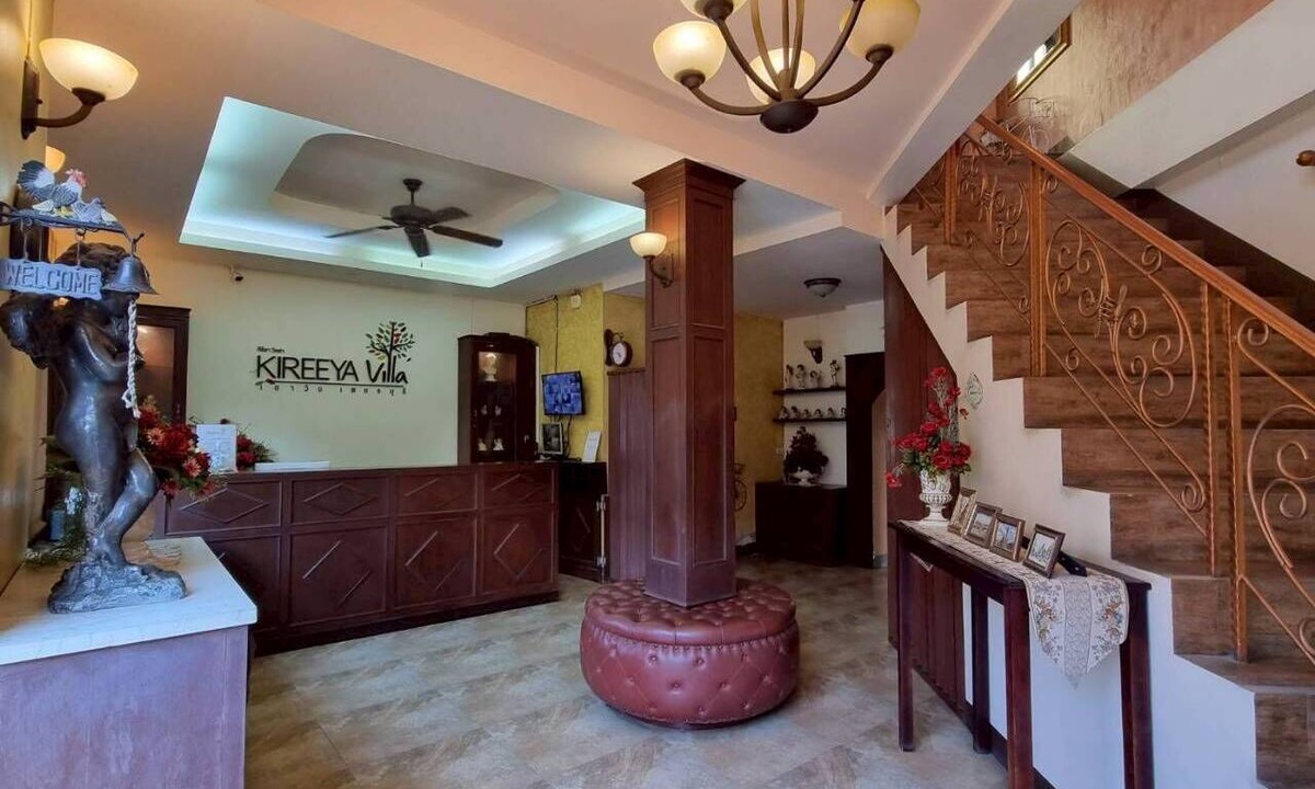 Phetchaburi Hotel | Kireeya Villa