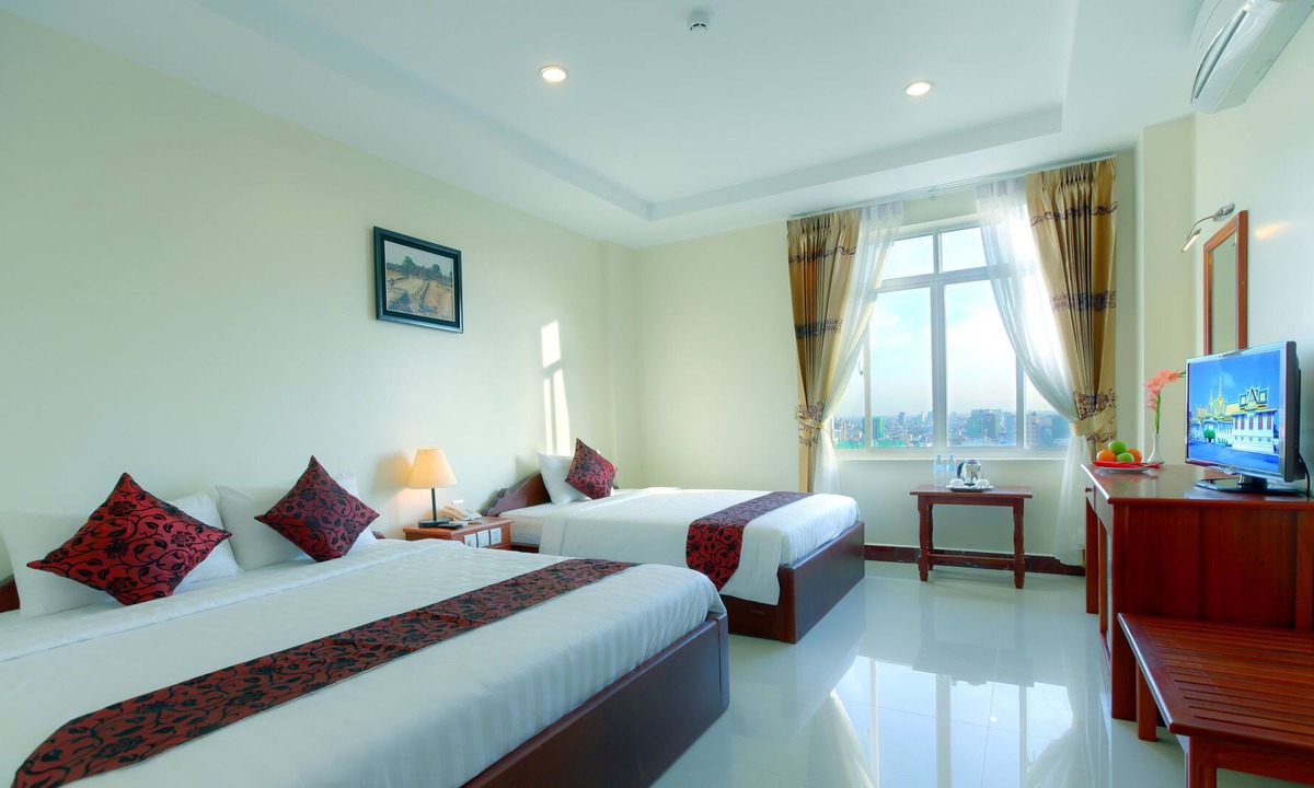 Prampir Makara Hotel | Kirirom Crystal Hotel