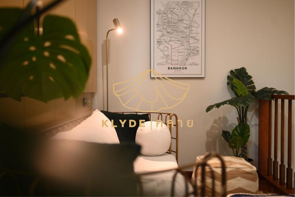 Din Daeng Hotel | KLYDE Boutique - Chatuchak