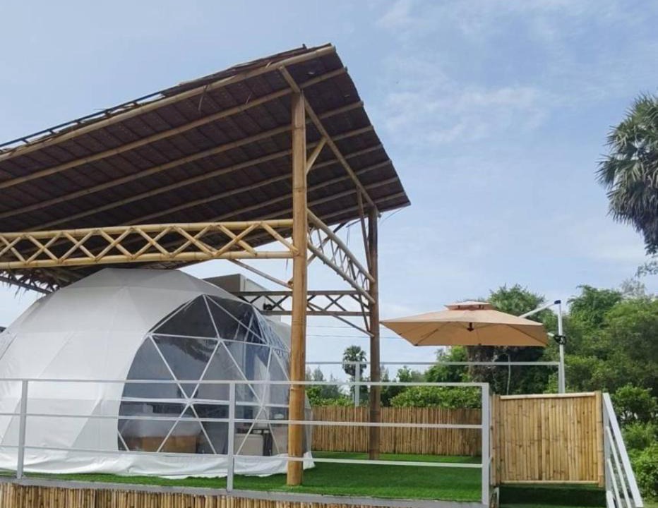 Talingchan Resort | Koala Glamping Krabi