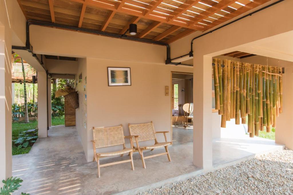 Bo Kluea Resort | Kod Sapan Resort, Nan