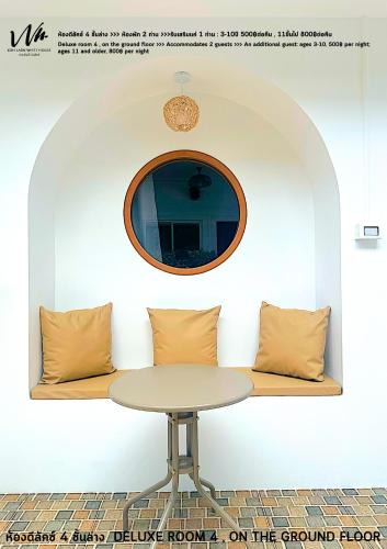 Haad Ta Waen House | Koh Larn White House