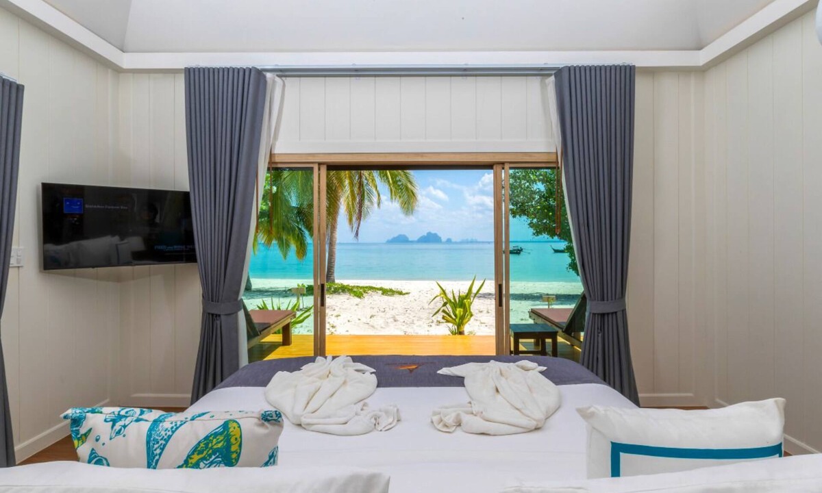Ko Mook Hotel | Koh Mook Sivalai Beach Resort