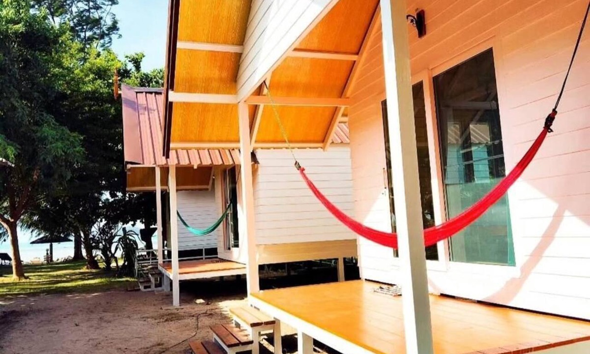 Ko Phaluai Cottage | koh phaluai beach cottage