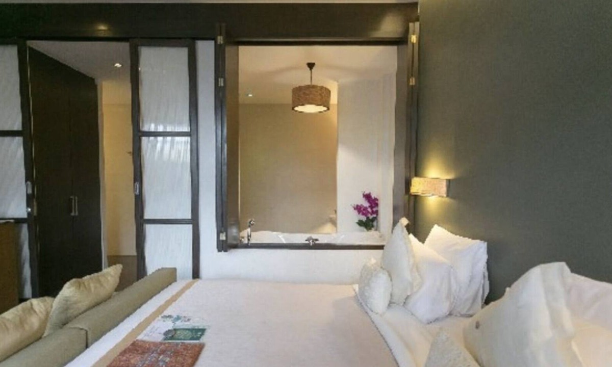 Taling Ngam House | Koh Samui Deluxe Suite Plunge Pool