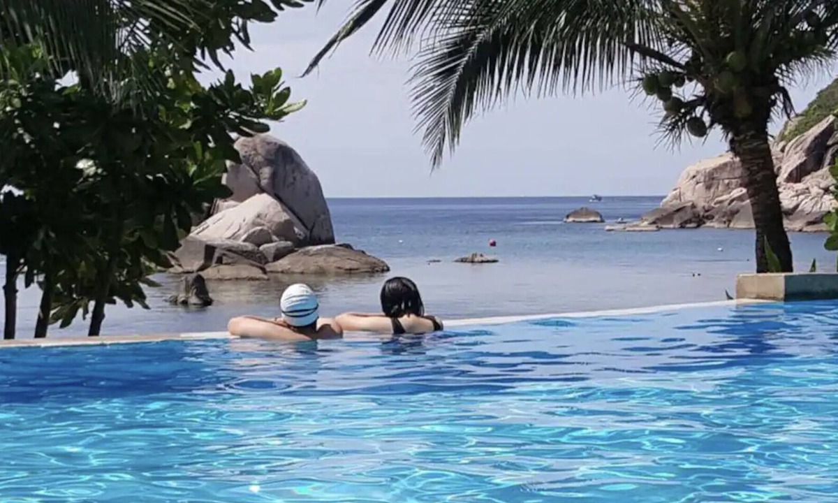 Koh Tao Cottage | Koh Tao Cottage TreeTop Fan with ABF