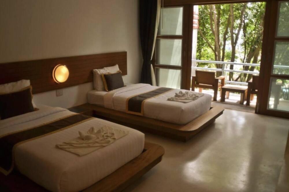Koh Tao Apartment | Koh Tao Superior A/C with ABF