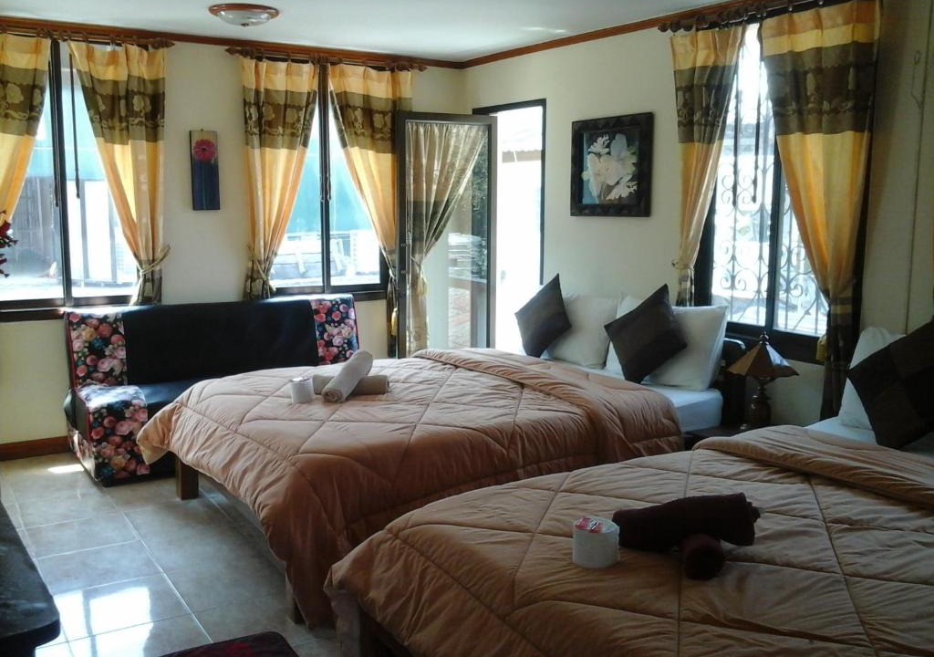 Rayong House | Kohkaew Village 1 @ Koh Samet