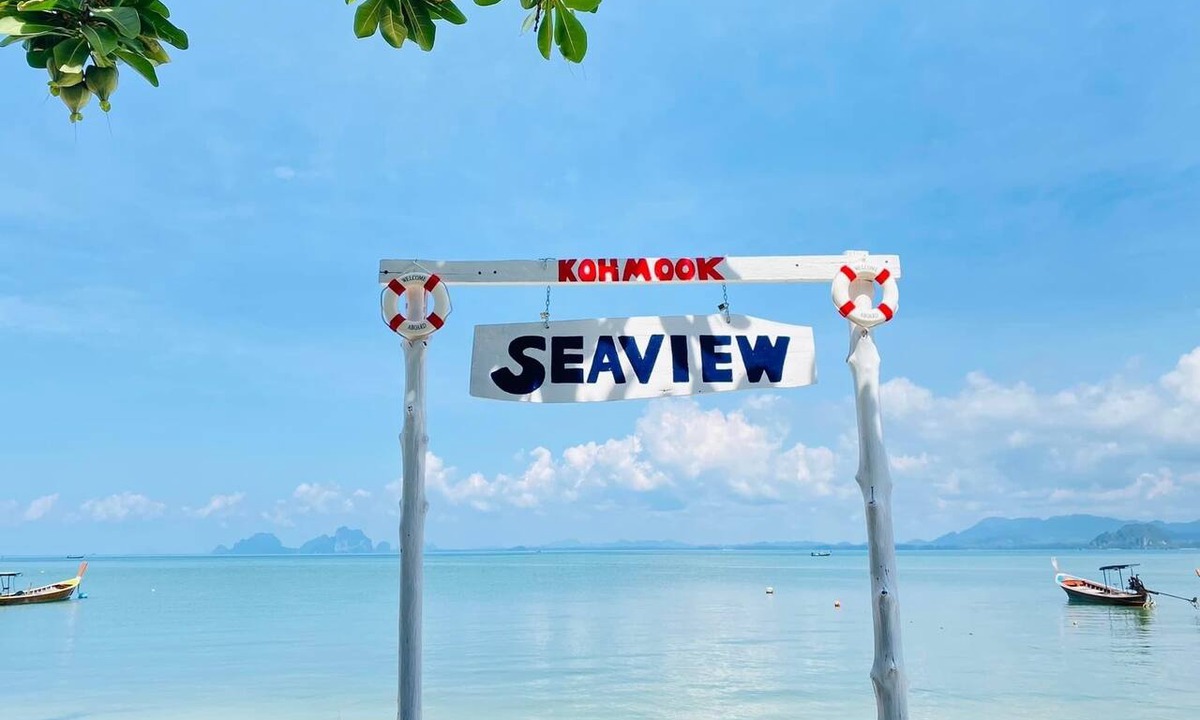 Ko Mook House | Kohmook Seaview Bungalow