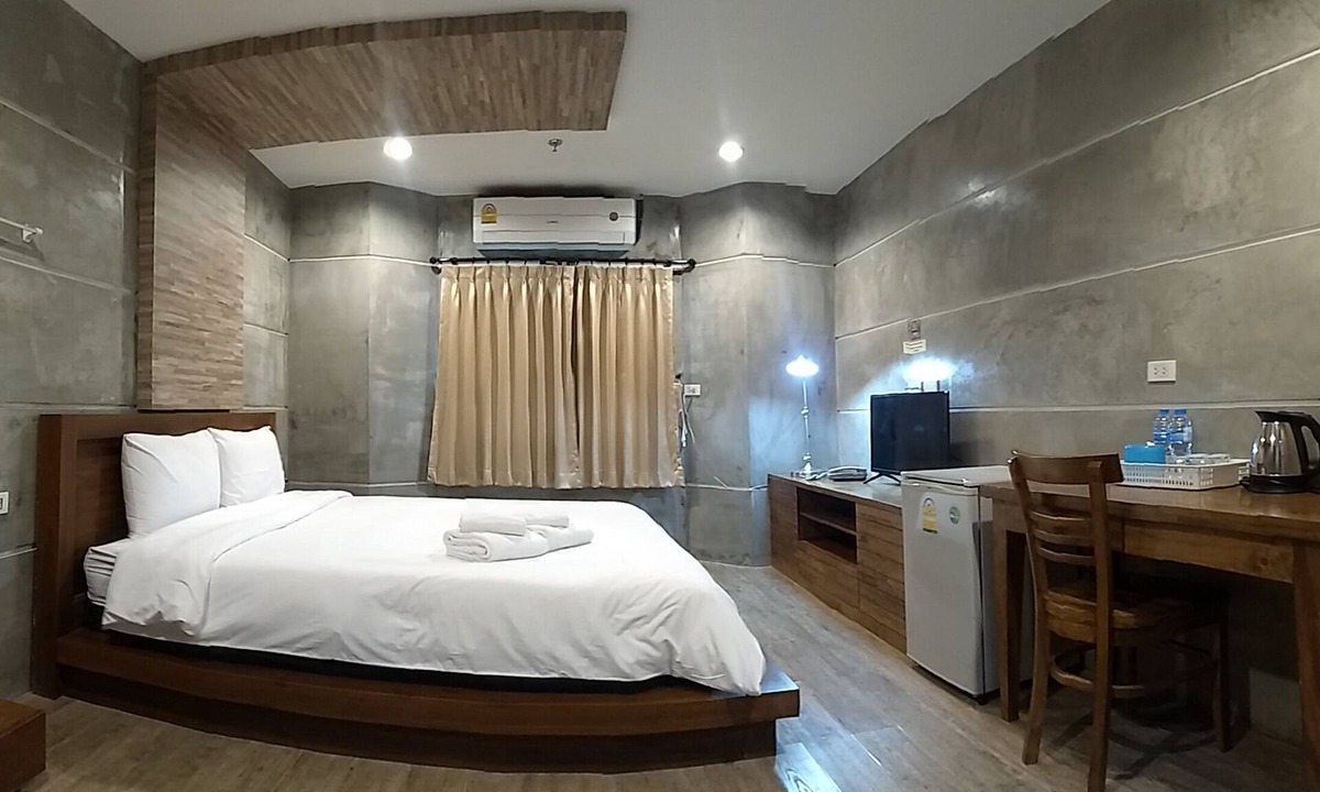 Bang Phlat Hotel | Komol Residence Bangkok