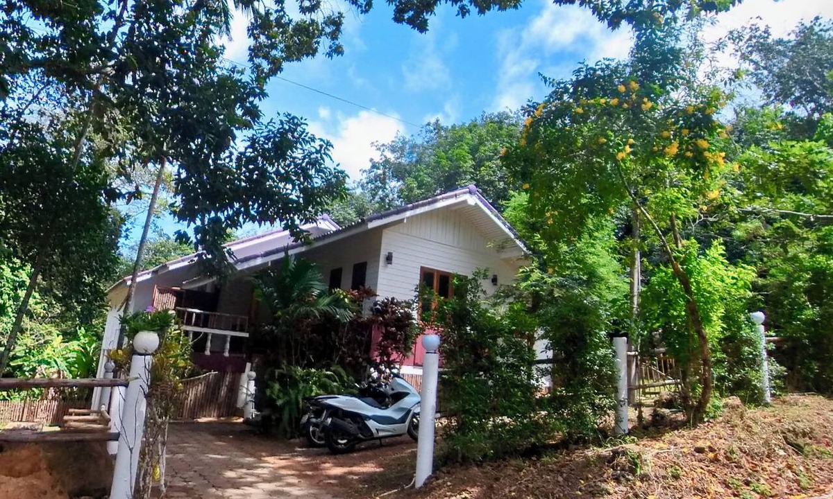 Ko Kood House | Kood Life ! Cozy 1-bedroom House