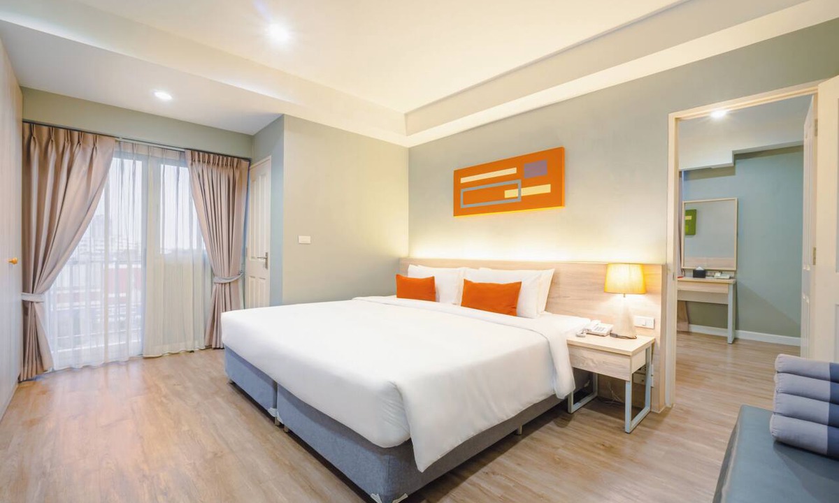 Bang Na Hotel | Koon Hotel Sukhumvit