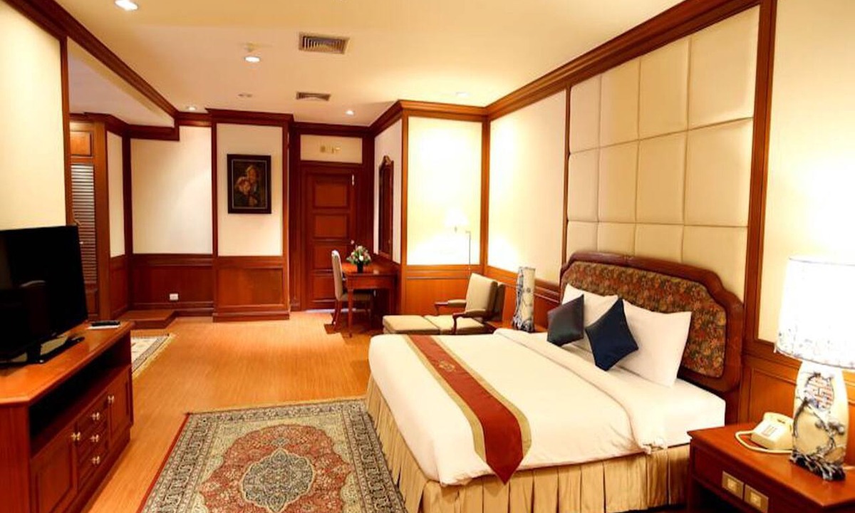 Khon Kaen Hotel | Kosa Hotel & Shopping Mall