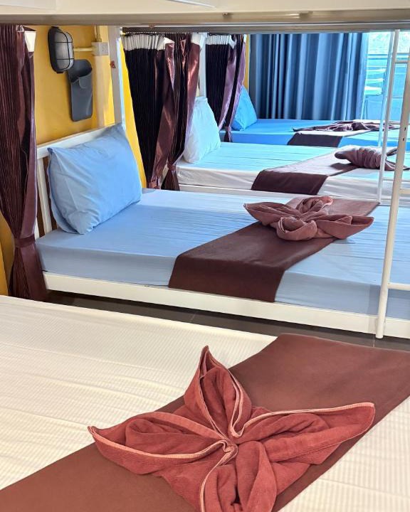 Ao Nang Hostel | Krabi Freedom Hostel and Bar