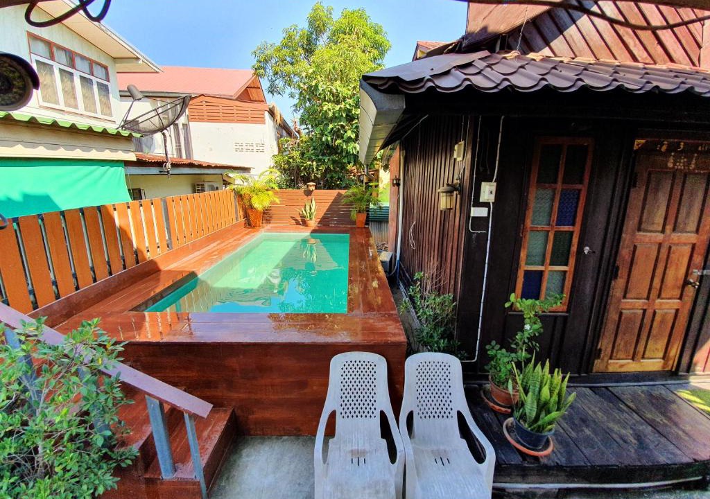 Thani House | KTT Resort and Motorbike & Bicycle for rents Sukhothai