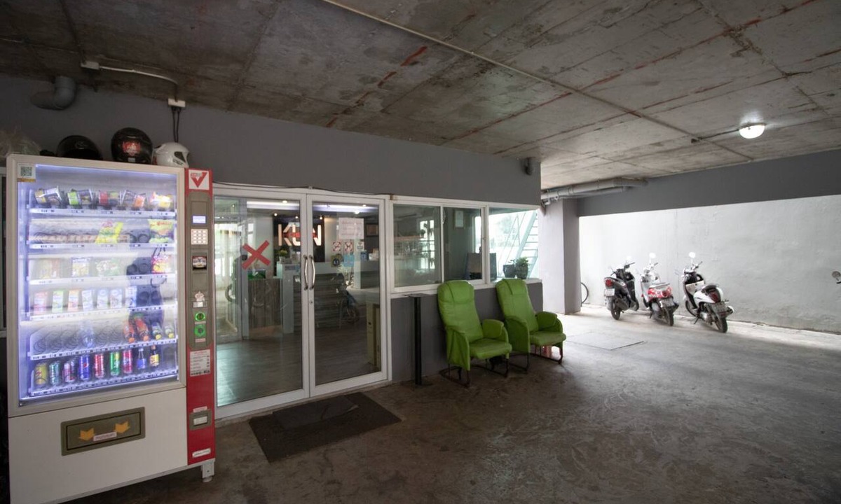 Nai Mueang Hotel | Kun Hotel