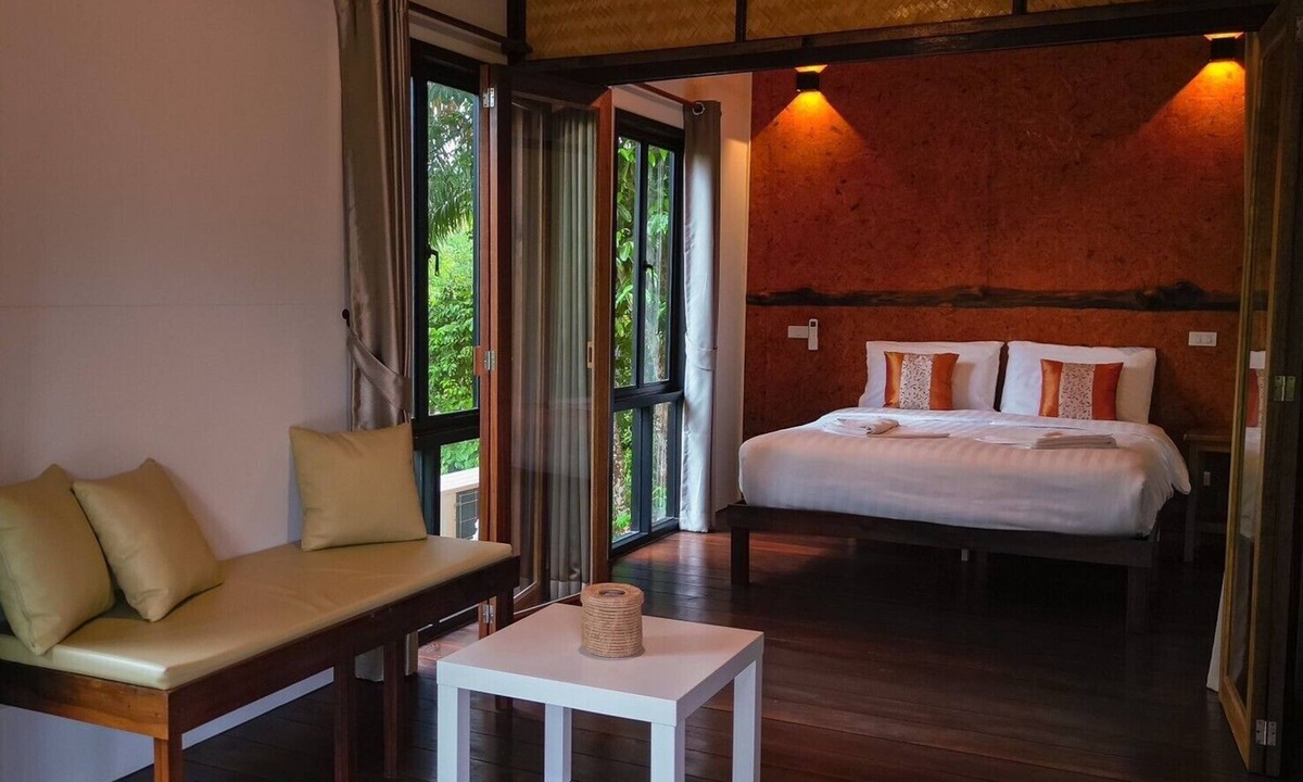 Ko Yao House | Kunna House