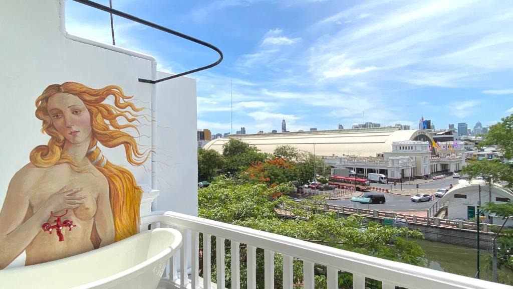 China Town Apartment | Kunst