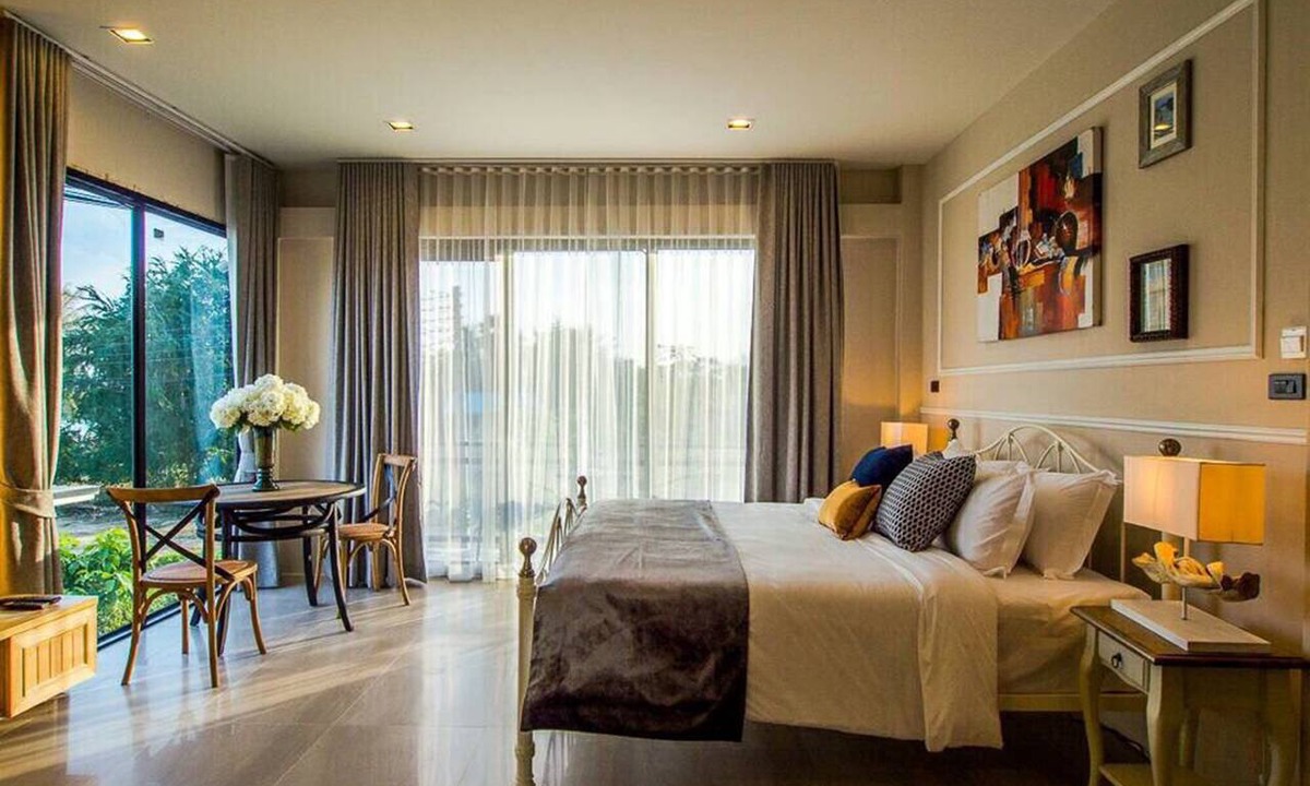 Sam Roi Yot Hotel | L'air Du Pran