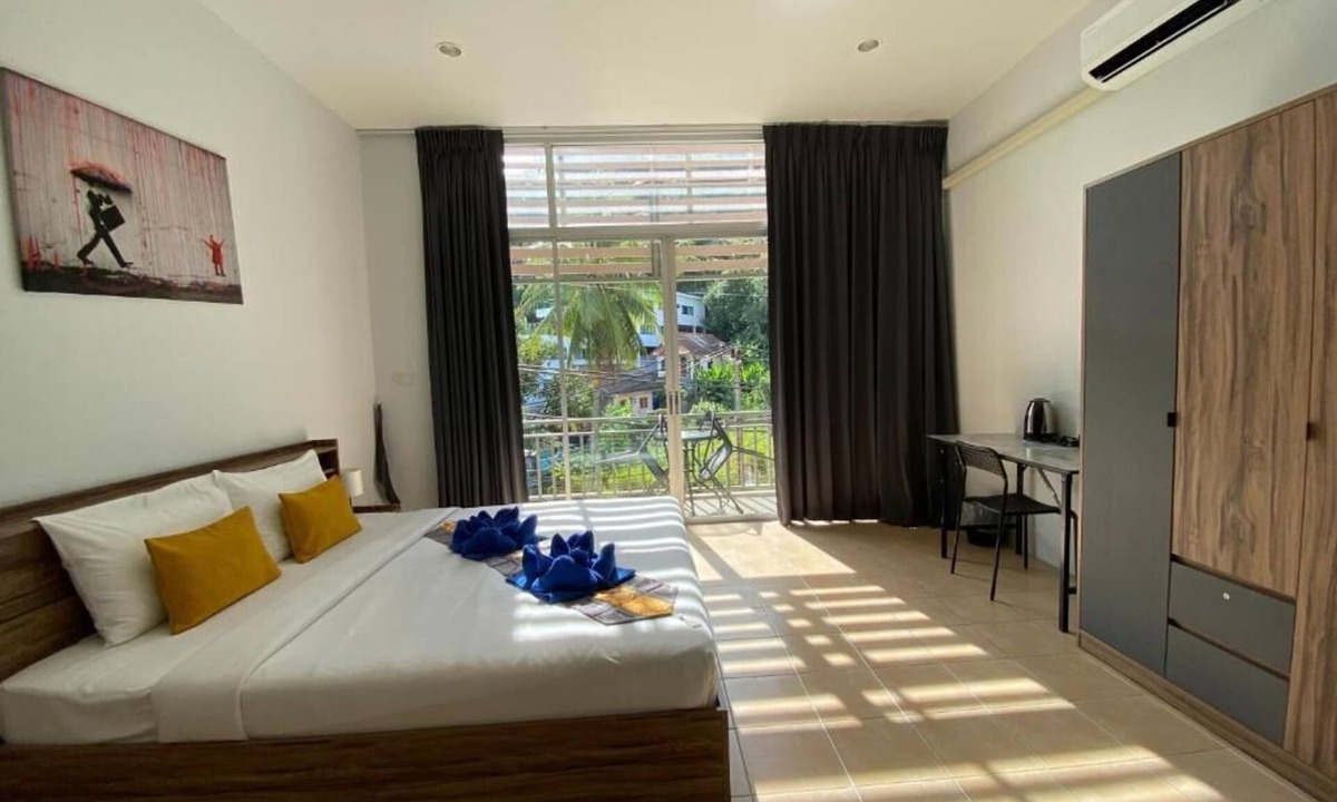 Kata House | L&P Guesthouse