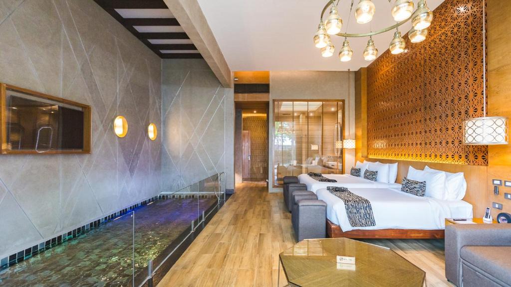 Nong Prue Hotel | La Miniera Pool Villas Pattaya - Small Luxury Hotels of the World