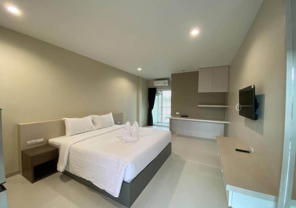 North Pattaya Hotel | La Route Residence Pattaya