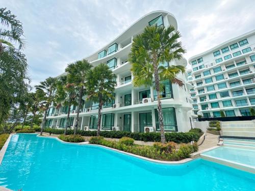 Rawai Apartment | La Vita Rawai Nai Harn Beach 5 Star 1 BDR