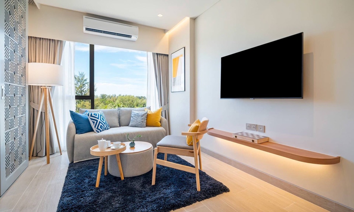Bang Tao Condo | Laguna Lakeside, One Bedroom 1213 A2 Deluxe