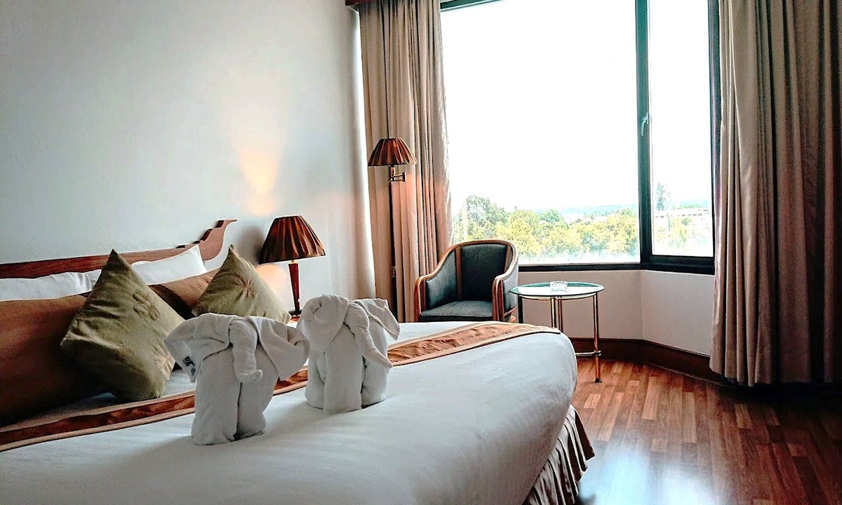 Nai Mueang Hotel | Laithong Hotel Ubon Ratchathani