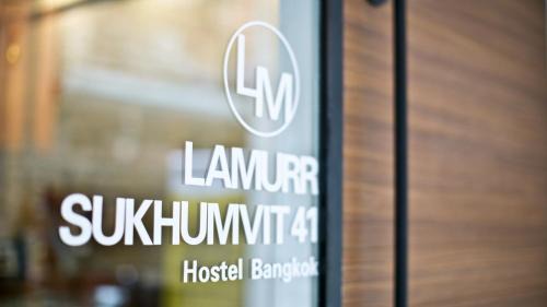 Sukhumvit Hostel | Lamurr Sukhumvit 41
