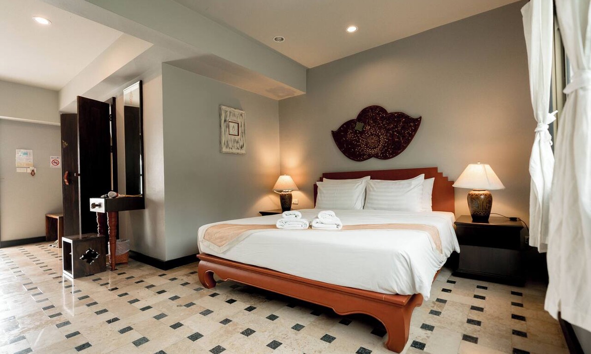 Mae Rim Hotel | Lanna Oriental Mae Rim