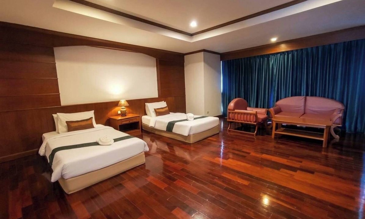 Mae Jo Hotel | Lanna Oriental Maejo