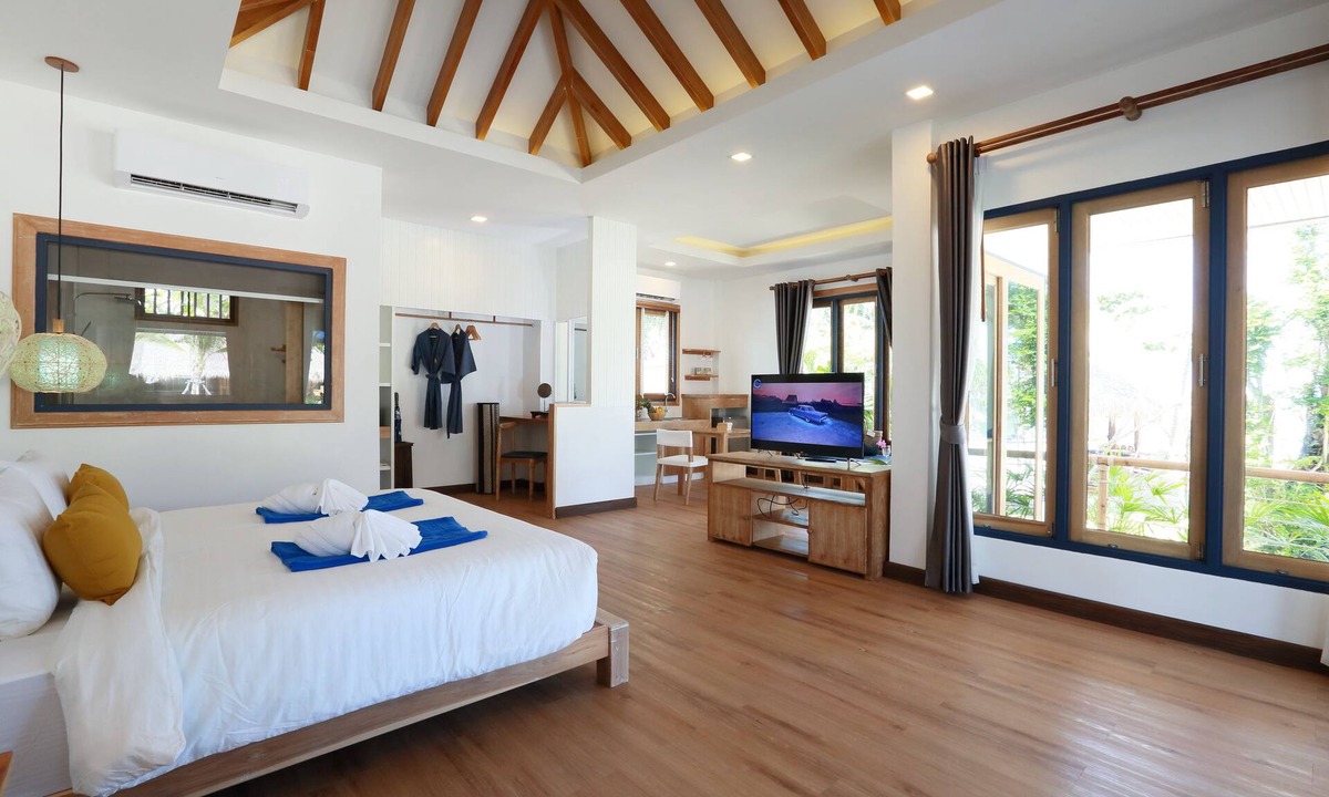 Ko Lanta Hotel | Lanta Casa Blanca