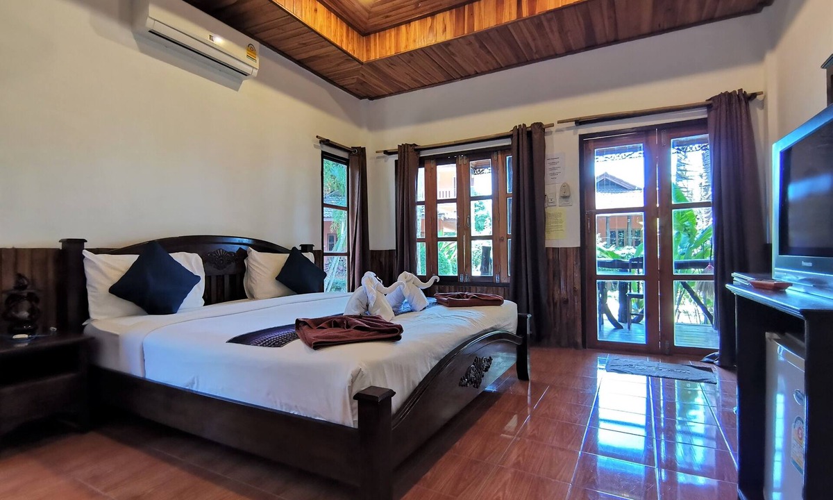 Ko Lanta Old Town Hotel | Lanta Whiterock Resort