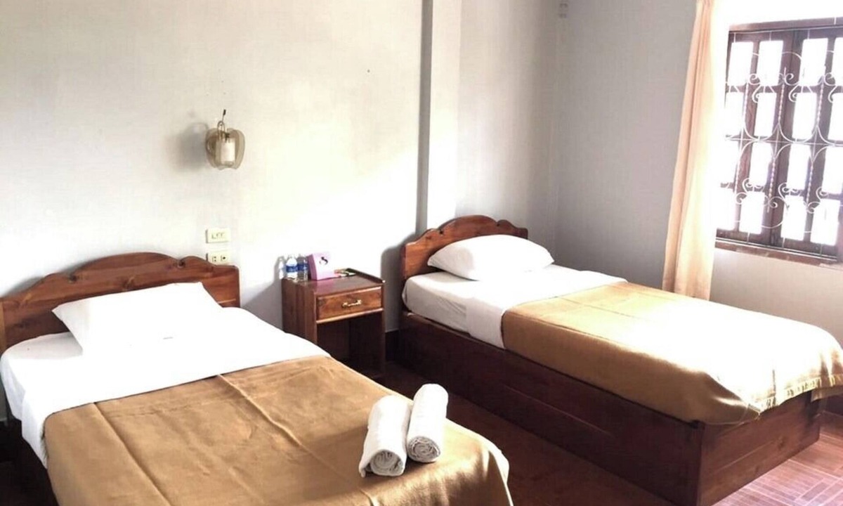Pakse Hotel | Lao Chaleun Hotel