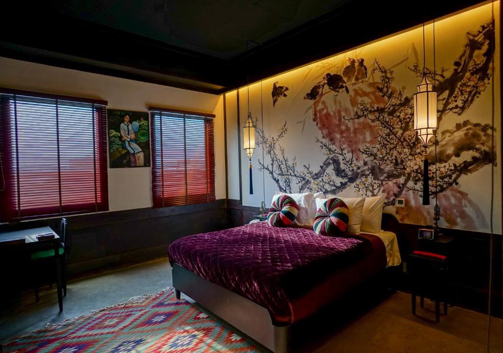 Vientiane Hotel | Lao Poet Hotel