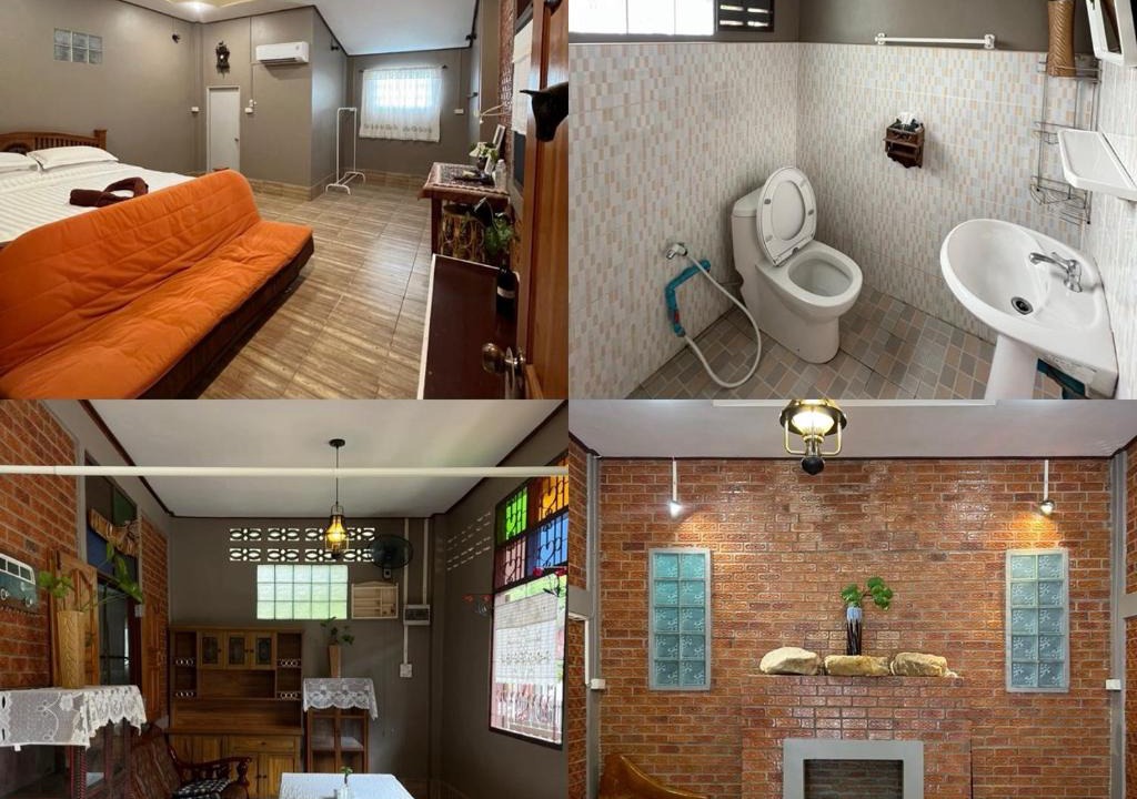 Mae Salong Nai Resort | Lap nai doi homestay and space