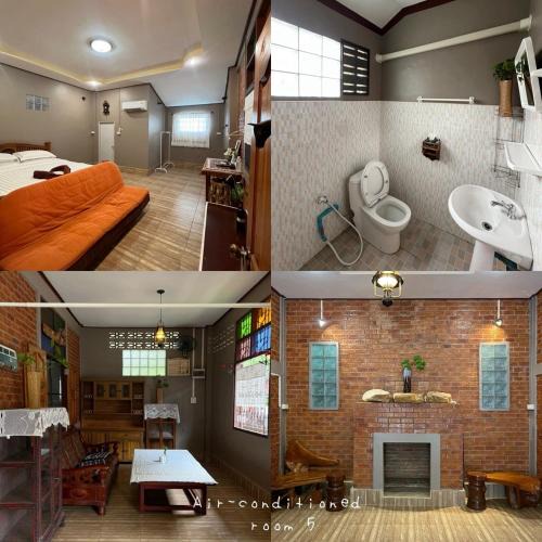 Mae Salong Nai Resort | Lap nai doi homestay and space