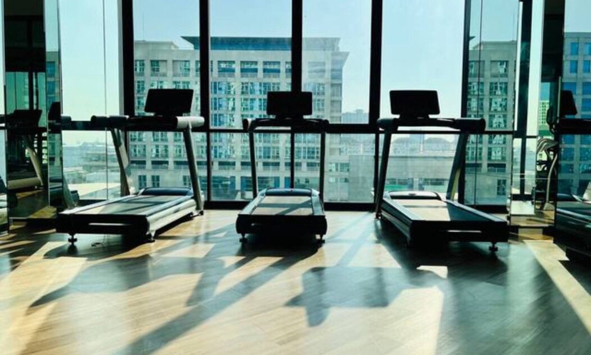 Ramkhamhaeng Condo | Large two-bedroom/National Stadium/Youtube/Netflix/Free parking