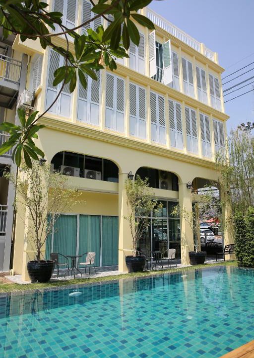 Latima Boutique Hostel | Ban Tai