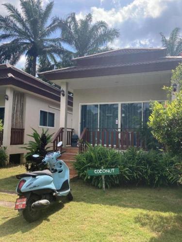 Nong Thale Villa | Lay Back Villa C2 with Kitchen & High speed Internet