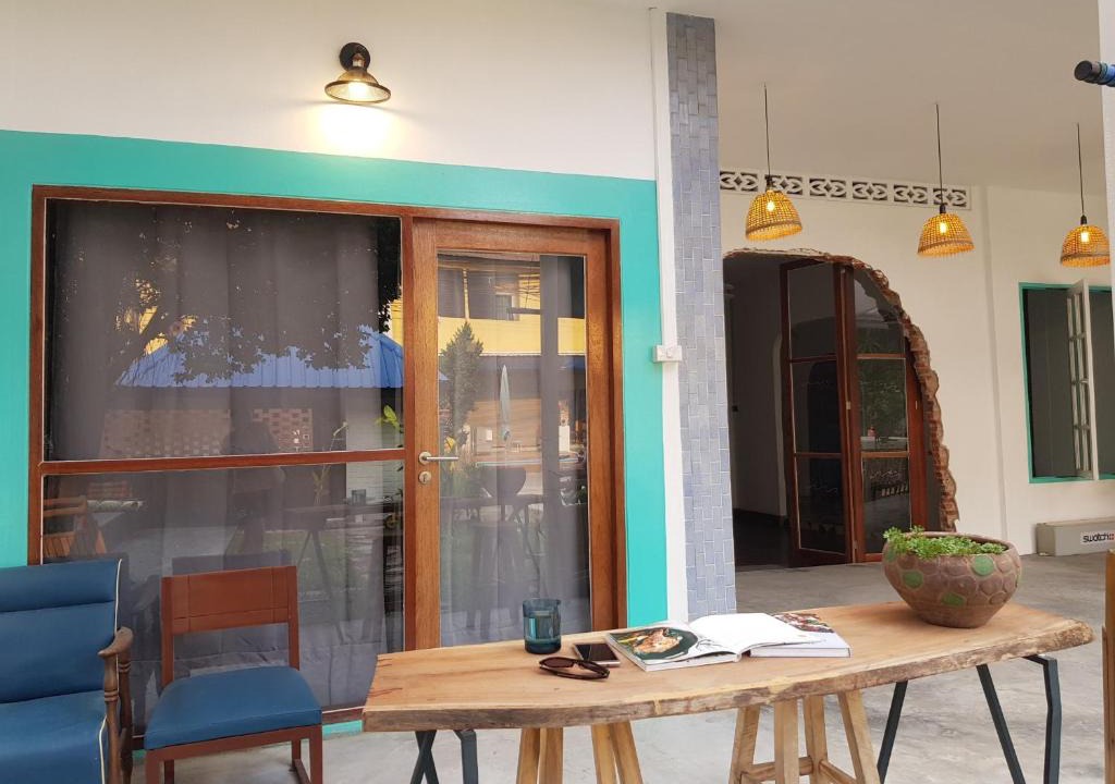 Khon Kaen House | Lay Day