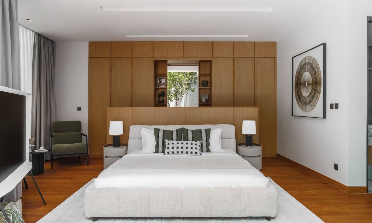 Bang Tao House | Layan - 10 Min to Beach - Private Designer Villa