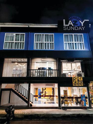 Bangkok City Centre Hostel | Lazy Sunday hostel