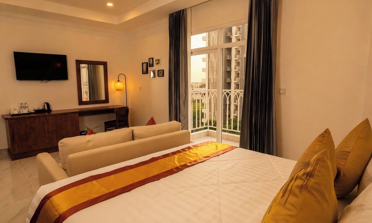 Ruessei Kaev Hotel | Le Kree Downtown Hotel
