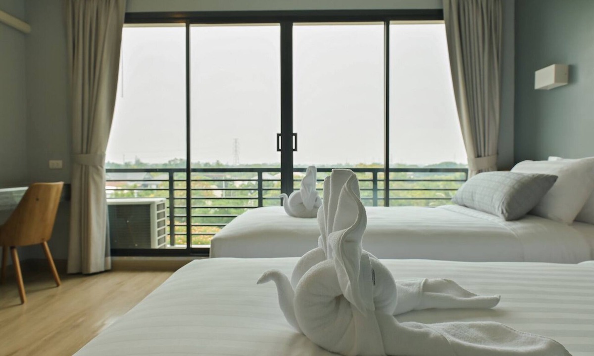 Don Tako Hotel | Le Lert Hotel Ratchaburi